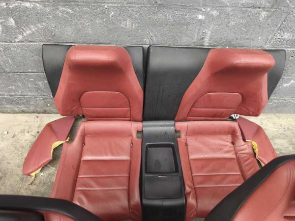 INTÉRIEUR SIÈGES MERCEDES E CLASSE COUPE C207 2009-2016 - Vue 2